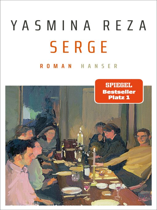 Title details for Serge by Yasmina Reza - Available
